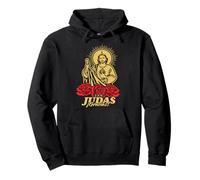 San Judas Tadeo Siempre A Mi Lado Spanish Jesus, Mexico Pullover Hoodie