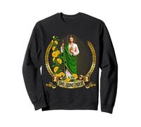 San Judas Tadeo Siempre A Mi Lado Spanish Jesus Sweatshirt