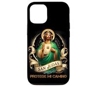 San Judas Tadeo - St. Jude Art Devocion Case for iPhone 12/12 Pro