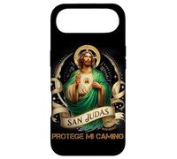 San Judas Tadeo - St. Jude Art Devocion Case for iPhone Air