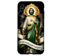 San Judas Tadeo - St. Jude Art Devocion Case for iPhone XS Max