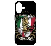 San Judas Tadeo - St. Jude Art Devocion mexican flag Case for iPhone 17