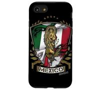 San Judas Tadeo - St. Jude Art Devocion mexican flag Case for iPhone SE (2020) / 7/8
