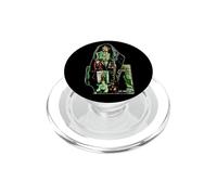 San Judas Tadeo - St. Jude Art Devocion PopSockets PopGrip for MagSafe