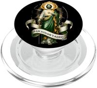 San Judas Tadeo - St. Jude Art Devocion PopSockets PopGrip for MagSafe