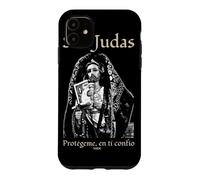 San Judas Tadeo - St. Jude Art Devocion proteccion Case for iPhone 11