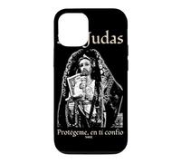 San Judas Tadeo - St. Jude Art Devocion proteccion Case for iPhone 12/12 Pro
