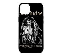 San Judas Tadeo - St. Jude Art Devocion proteccion Case for iPhone 14 Plus