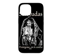 San Judas Tadeo - St. Jude Art Devocion proteccion Case for iPhone 15