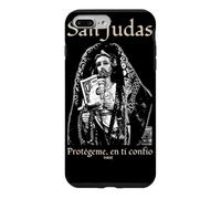 San Judas Tadeo - St. Jude Art Devocion proteccion Case for iPhone 7 Plus/8 Plus
