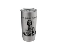 San Judas Tadeo - St. Jude Art Devocion Stainless Steel Insulated Tumbler
