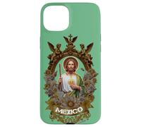 San Judas Tadeo - St. Jude Art portrait Devocion Case for iPhone 15 Plus