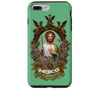 San Judas Tadeo - St. Jude Art portrait Devocion Case for iPhone 7 Plus/8 Plus