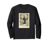 San Judas Tadeo - St. Jude Long Sleeve T-Shirt