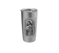 San Judas Tadeo - St. Jude Oracion Stainless Steel Insulated Tumbler