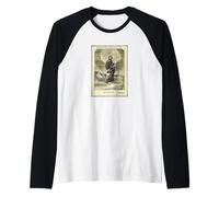 San Judas Tadeo - St. Jude Raglan Baseball Tee