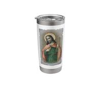 San Judas Tadeo - St. Jude Santo Mexicano Stainless Steel Insulated Tumbler