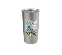 San Judas Tadeo - St. Jude Stainless Steel Insulated Tumbler