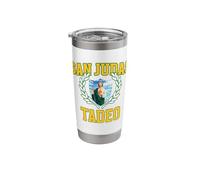 San Judas Tadeo - St. Jude Stainless Steel Insulated Tumbler