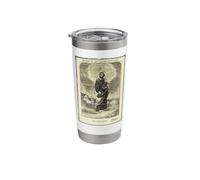 San Judas Tadeo - St. Jude Stainless Steel Insulated Tumbler