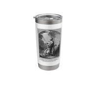 San Judas Tadeo - St. Jude Stainless Steel Insulated Tumbler