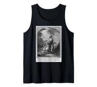 San Judas Tadeo - St. Jude Tank Top