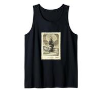 San Judas Tadeo - St. Jude Tank Top
