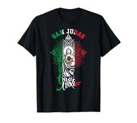 San Judas Tadeo Viva Mexico Saint Jude Thaddeus Mexicans T-Shirt