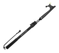SAN LIKE Telescopic Boat Hook Class 3 Aluminium Alloy Docking Boat Hook 128 cm Durable Rustproof Telescopic Boat Hook Pole with Luminous Beads Docking Boat Slider
