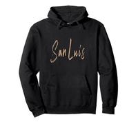 San Luis Arizona Vintage elegant design Pullover Hoodie