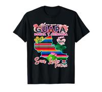 San Luis Potosí México Guapa Bonita Y Chingona Mexicans Girl T-Shirt