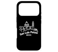 San Luis Potosi Souvenir/San Luis Potosi Case for iPhone 17 Pro
