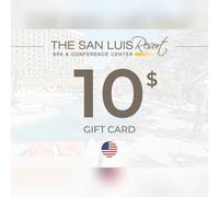San Luis Resort Gift Card 10 USD Key - UNITED STATES