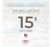 San Luis Resort Gift Card 15 USD Key - UNITED STATES