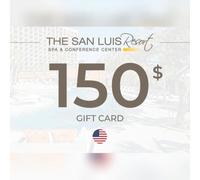 San Luis Resort Gift Card 150 USD Key - UNITED STATES
