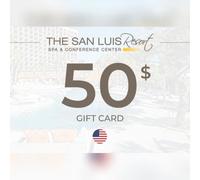 San Luis Resort Gift Card 50 USD Key - UNITED STATES