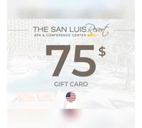 San Luis Resort Gift Card 75 USD Key - UNITED STATES