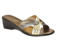 SAN MALO X OVER MULE SANDAL