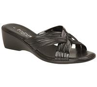SAN MALO X OVER MULE SANDAL