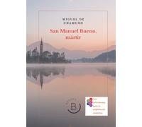 San Manuel Bueno, martir
