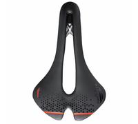 Selle San Marco Aspide Short Carbon FX Saddle - Black WIDE (L3)