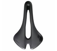 San Marco Aspide Short Comfort Dynamic Road Saddle - Black / Wide L3