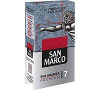 San Marco - Ground Coffee Arabica Pure 250G - Lot of 3 - Price Per Lot - Fast Delivery