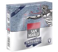 San Marco Intenso Coffee Ground Pure Arabica 500 g Pack of 3