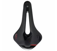 San Marco Shortfit 2.0 Carbon FX Road Saddle - Black / Wide L3