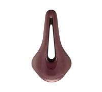 Selle San Marco SHORTFIT 2.0 Supercomfort Racing - Gravel and Bikepacking Bicycle Saddle, Lightweight and Comfortable, with Anatomical Hole and Extra Gel Layer, Durable Steel Frame - Size S3, Red
