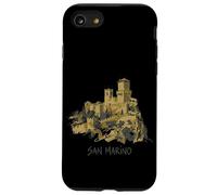 San Marino Travel Souvenir City Landmark Gift Case for iPhone SE (2020) / 7/8