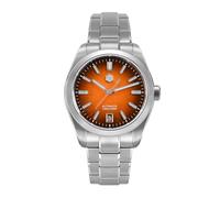 San Martin 36mm SN0144 JianZhan Gada Men's Watch Original Design Chinese Dress Men 9015 Automatic Mechanical Watches, V 3, Modern, Asian