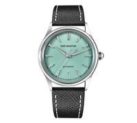 San Martin 37mm Men Dress Watches 3D Textured Dial ST1812 Casual Fashion Automatic Mechanical Sapphire Watch, V 2, Dress