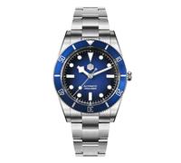 San Martin 37mm ST2130 SN0138GB Automatic Dive Men Watch